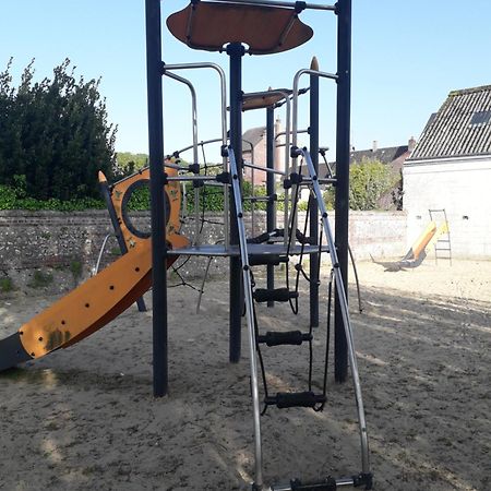 Chez Mirka 2 Chambres Criel-sur-Mer Eksteriør bilde
