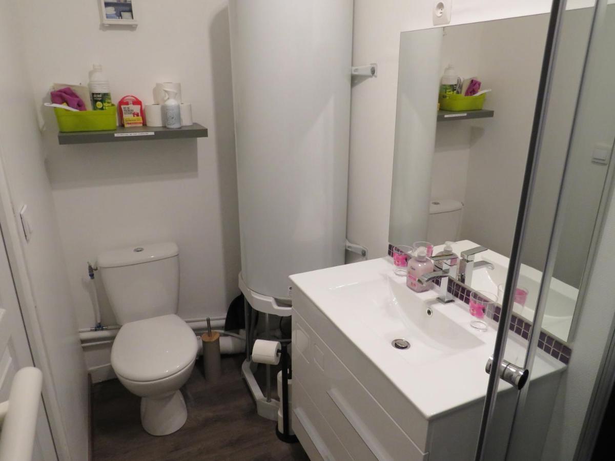 Chez Mirka 2 Chambres Criel-sur-Mer Eksteriør bilde
