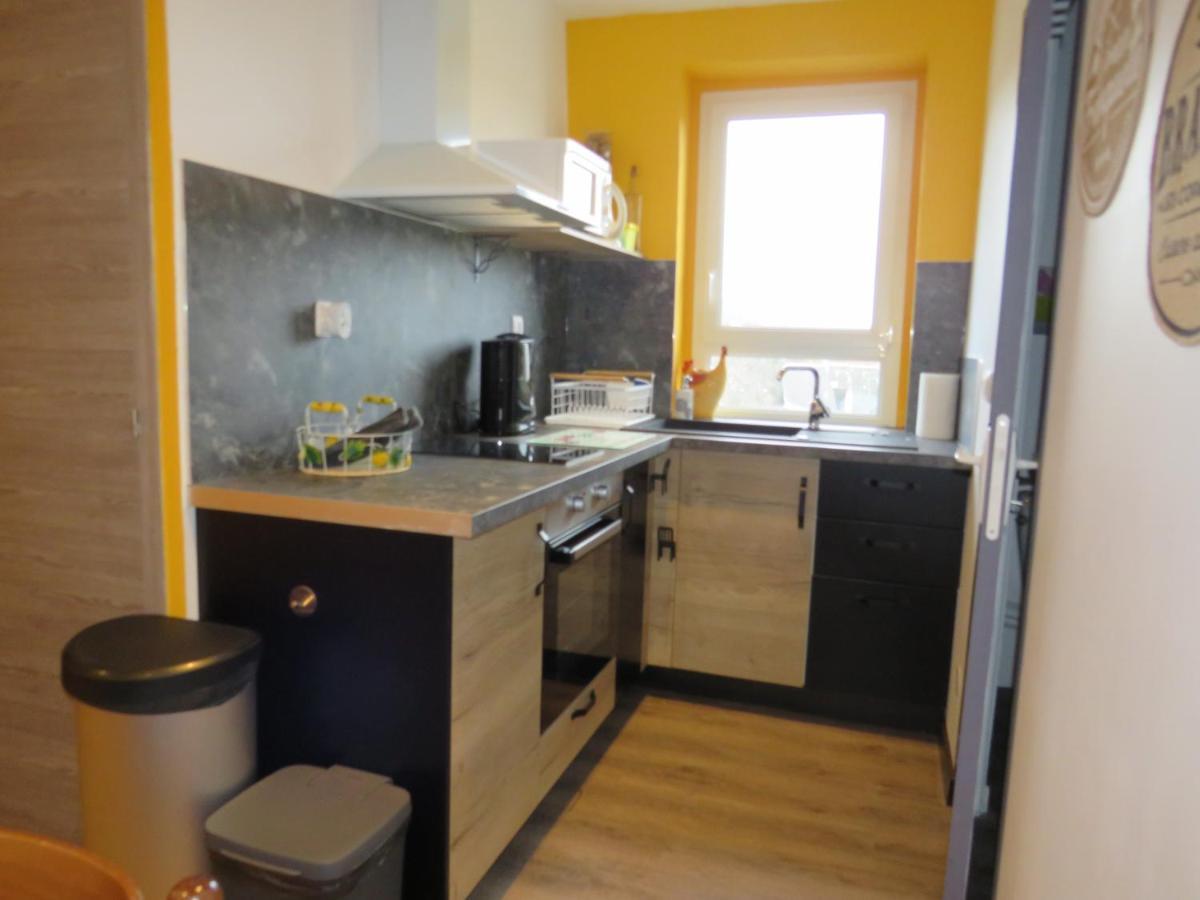 Chez Mirka 2 Chambres Criel-sur-Mer Eksteriør bilde