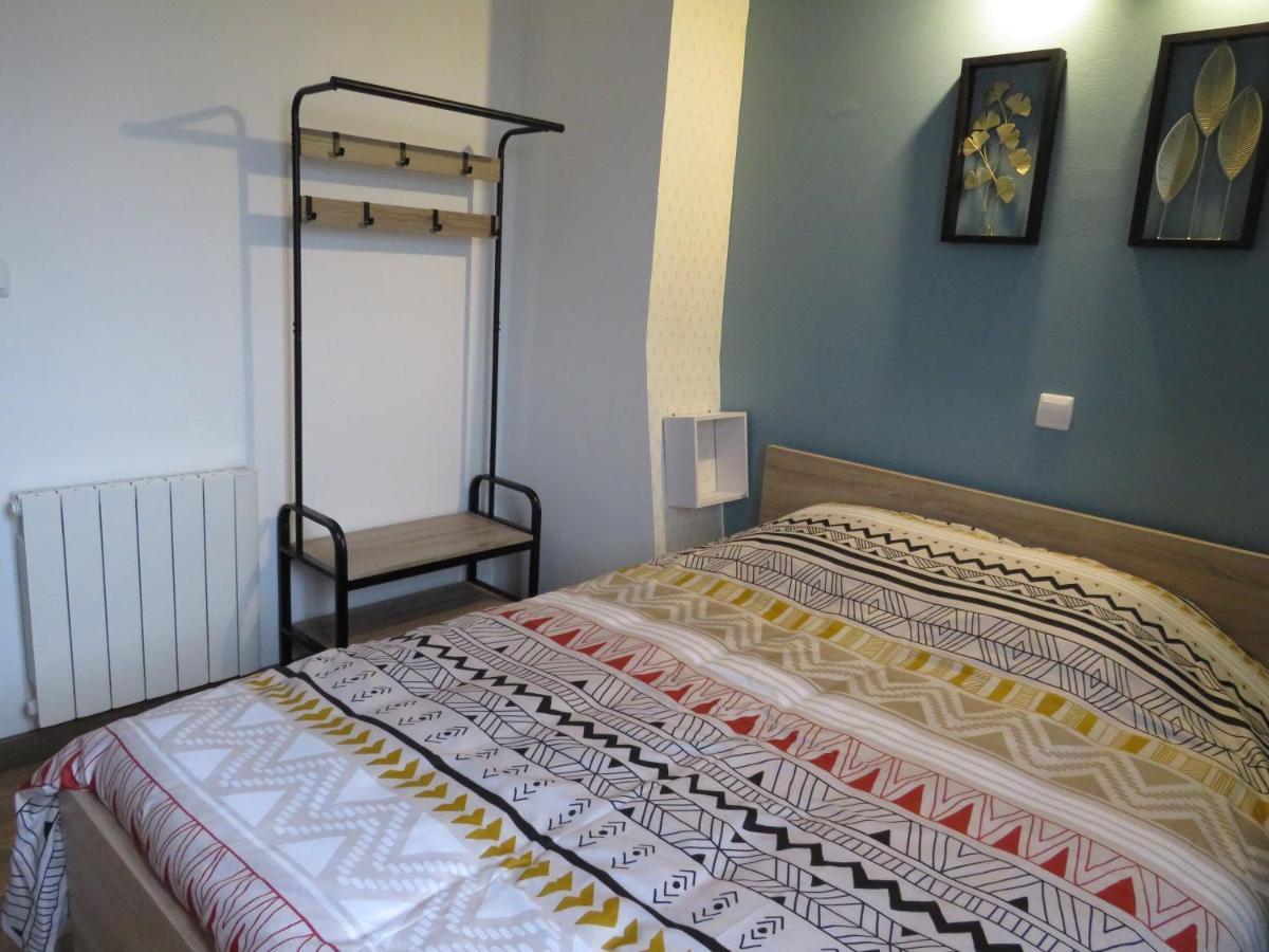 Chez Mirka 2 Chambres Criel-sur-Mer Eksteriør bilde