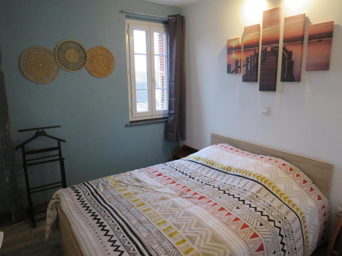 Chez Mirka 2 Chambres Criel-sur-Mer Eksteriør bilde
