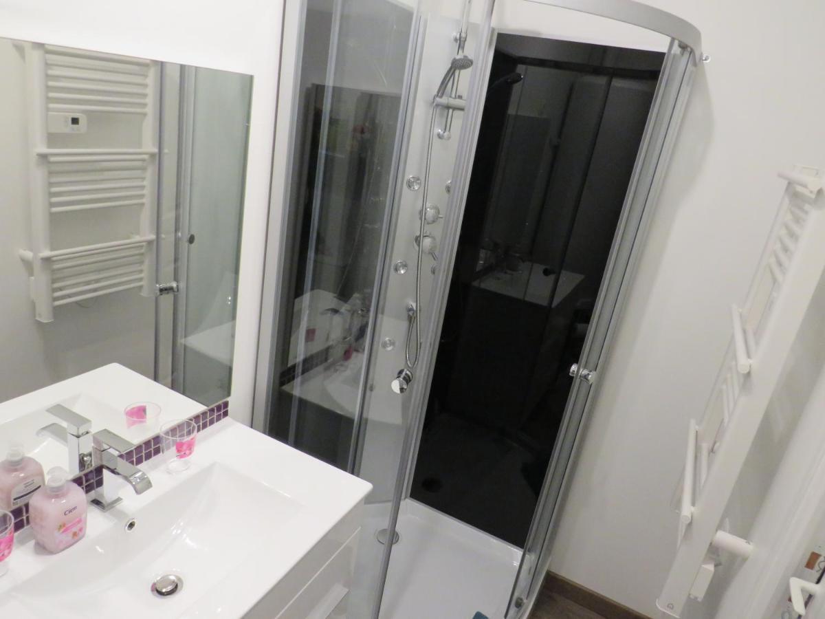 Chez Mirka 2 Chambres Criel-sur-Mer Eksteriør bilde