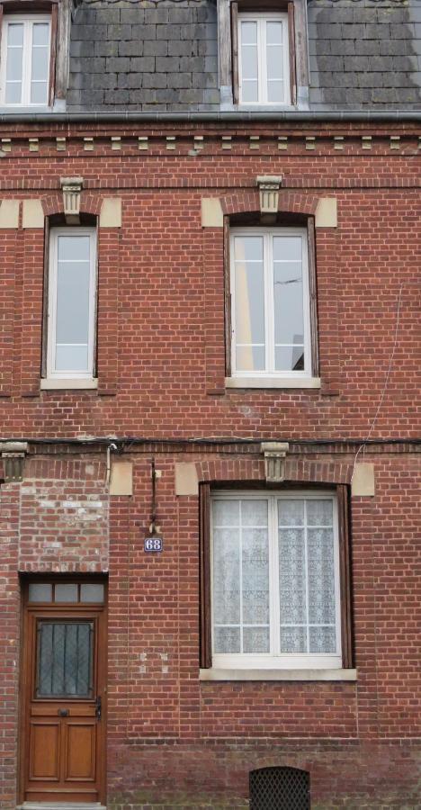 Chez Mirka 2 Chambres Criel-sur-Mer Eksteriør bilde