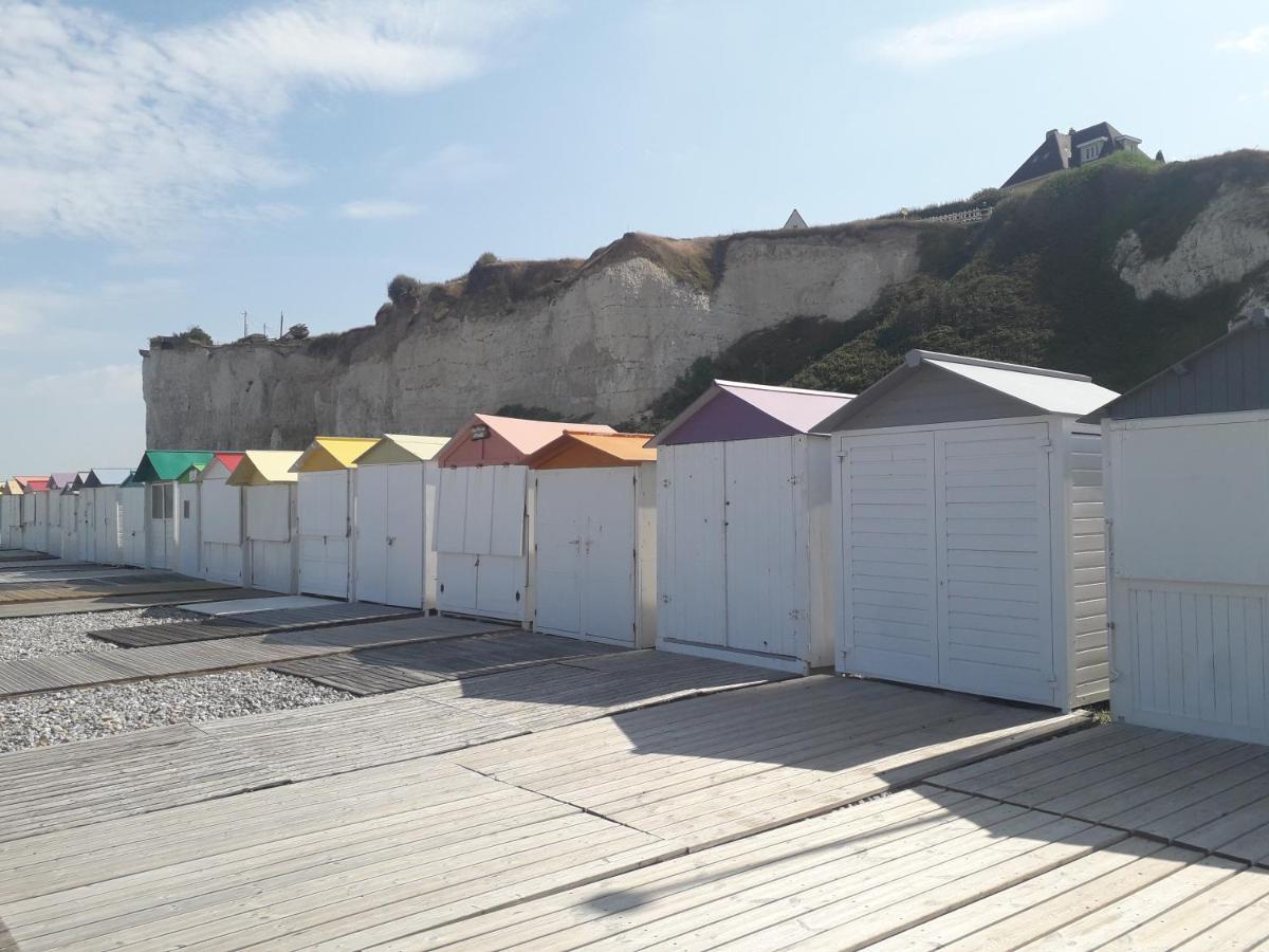 Chez Mirka 2 Chambres Criel-sur-Mer Eksteriør bilde