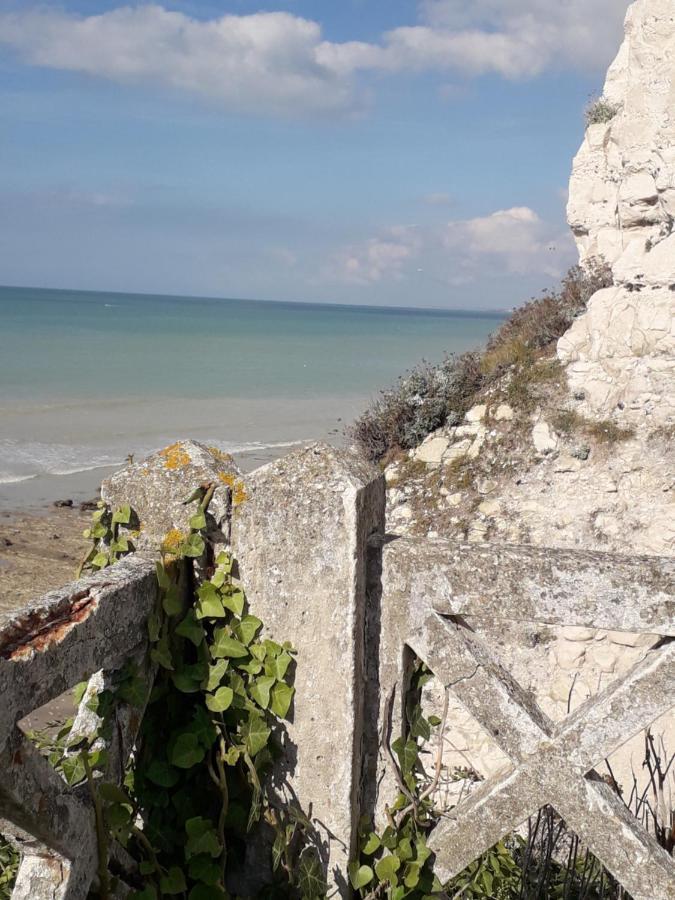 Chez Mirka 2 Chambres Criel-sur-Mer Eksteriør bilde