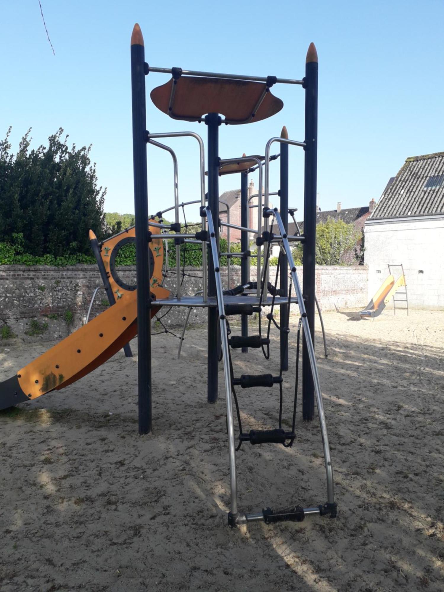Chez Mirka 2 Chambres Criel-sur-Mer Eksteriør bilde